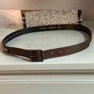 ♥️ITALIAN LEATHER BELT♥️